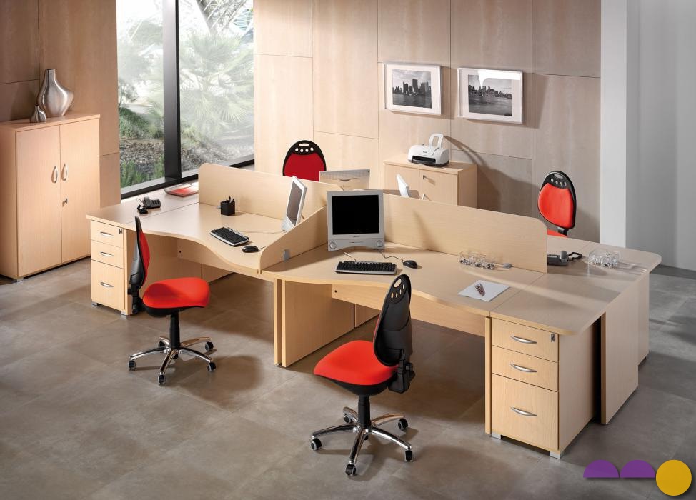COMPOSICION OFICINA 127