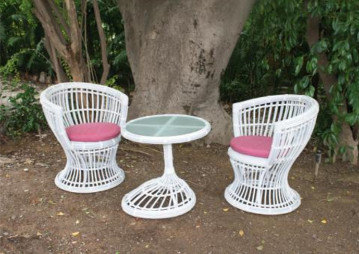 SET TERRAZA BORA