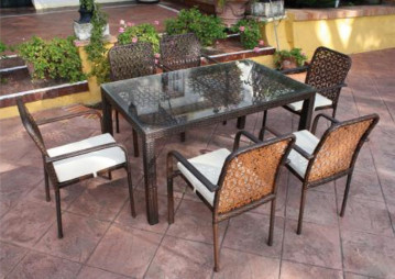 SET TERRAZA CADIZ